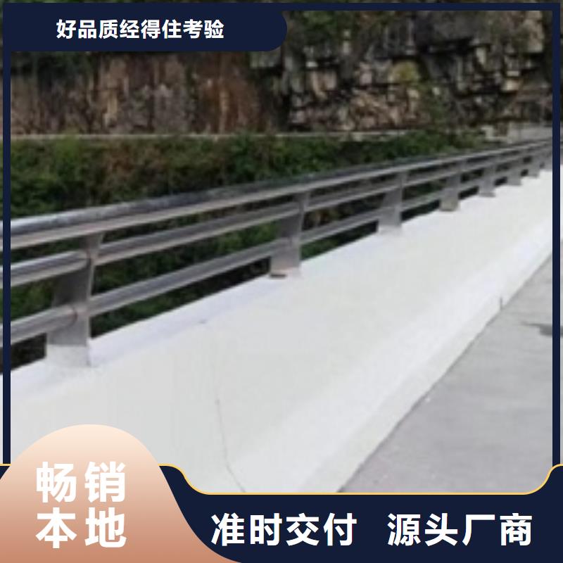 Q235材質鋼板立柱經久耐用