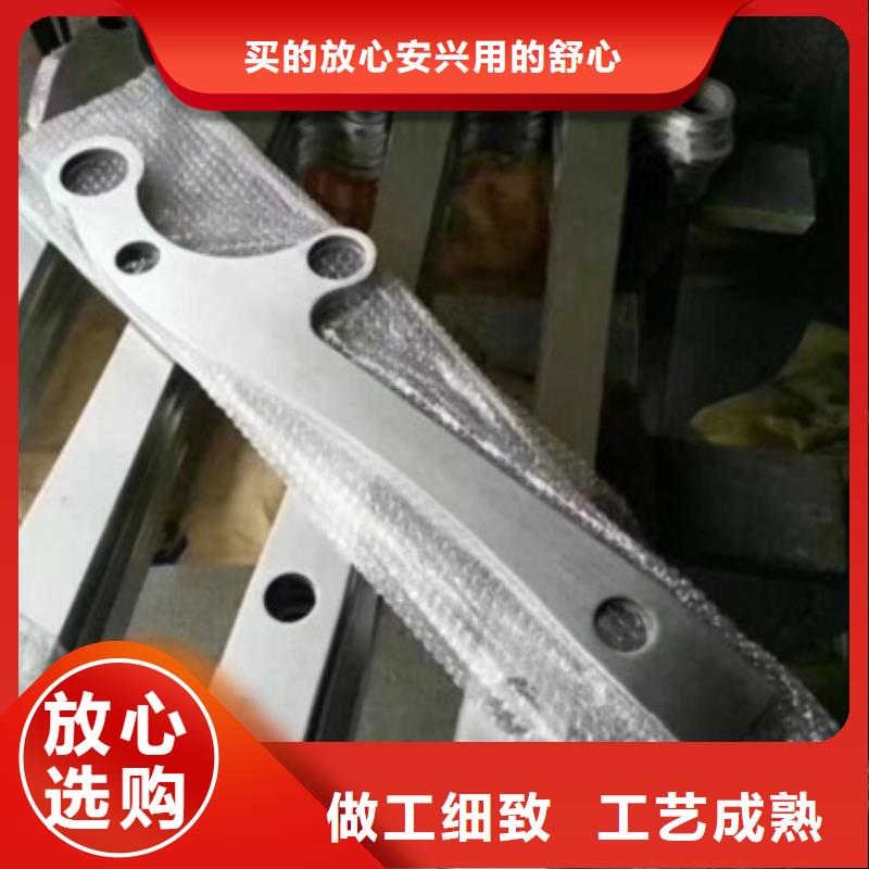 橋梁護欄-橋梁護欄到廠參觀
