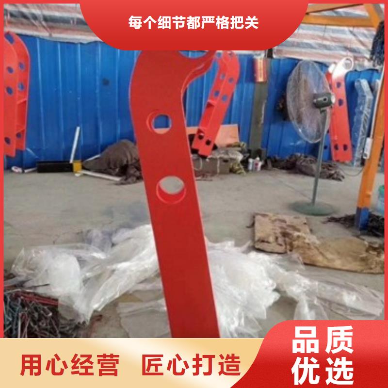 現貨供應橋梁護欄_優質廠家