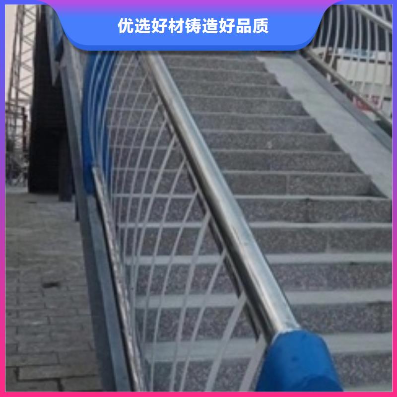 橋梁防撞護欄內壁光滑
