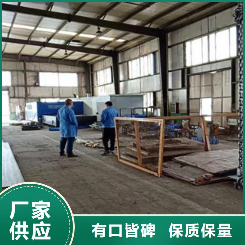 河邊防護欄規格型號全