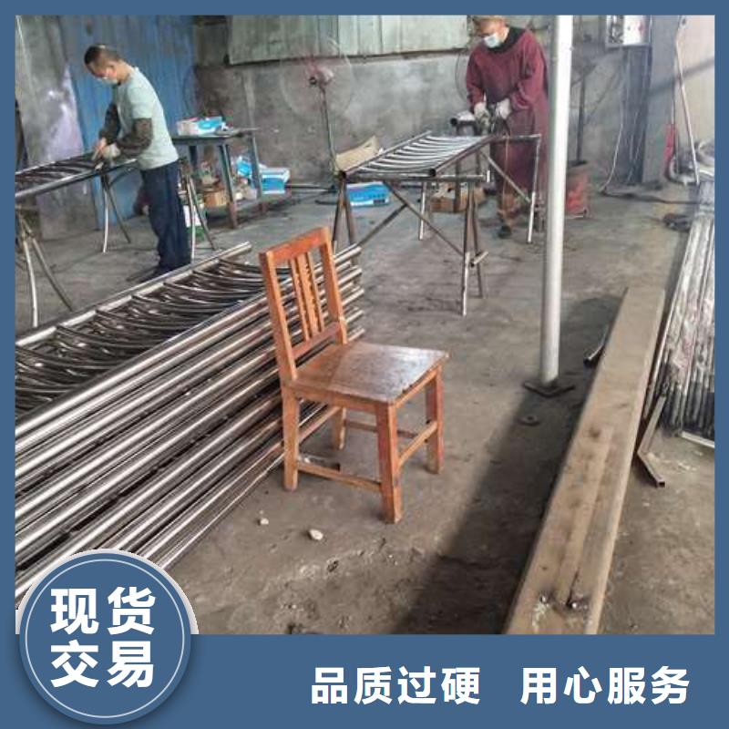 人行道隔離欄桿經久耐用