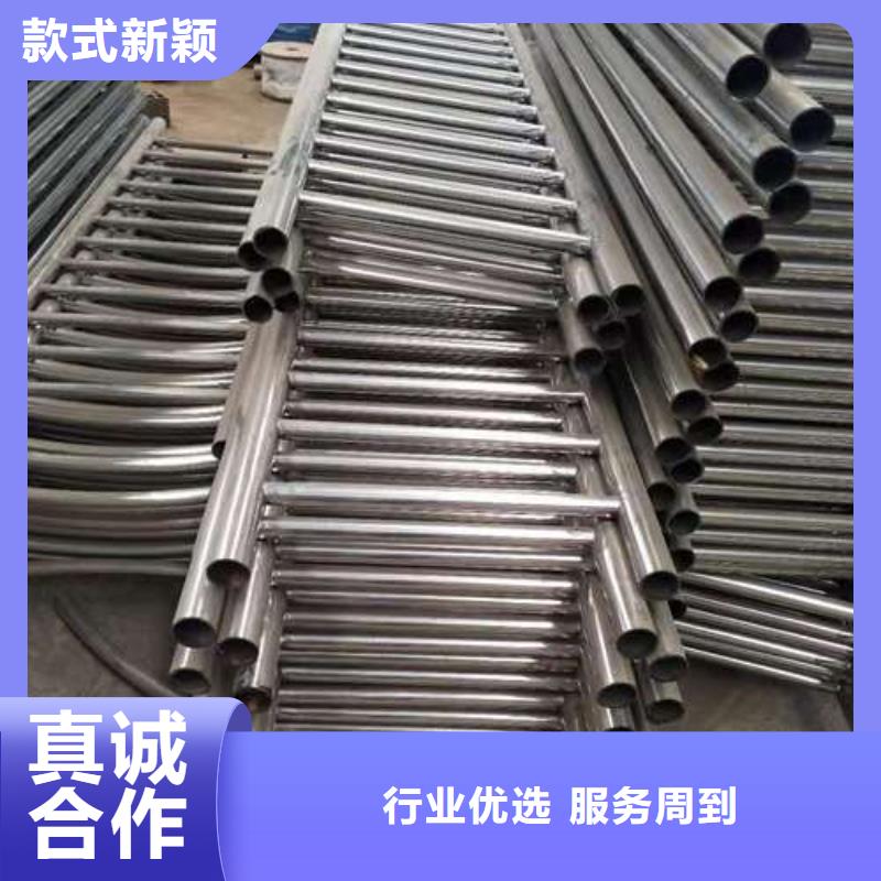 不锈钢复合管桥梁护栏专业厂家定制