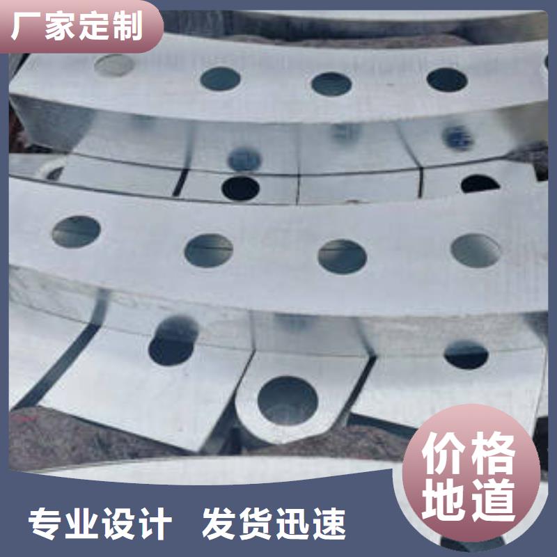 有現貨的不銹鋼護欄本地廠家