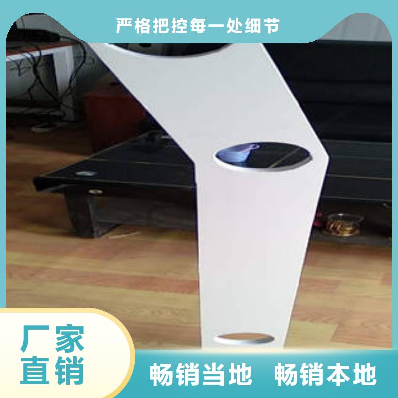 有現(xiàn)貨的不銹鋼護(hù)欄廠家