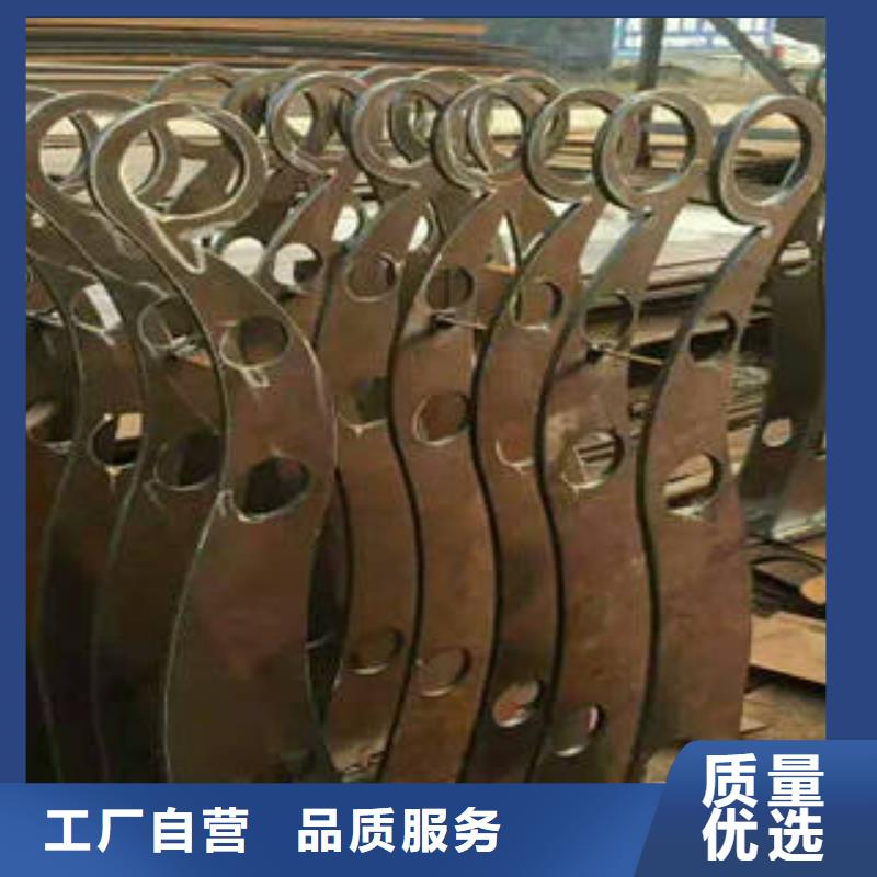 不銹鋼護欄質檢合格