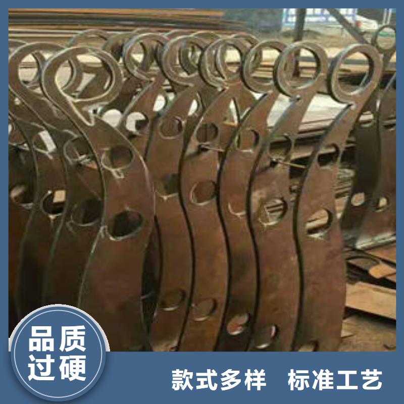 優質不銹鋼護欄庫存充足