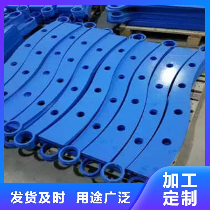 不銹鋼護欄質檢合格