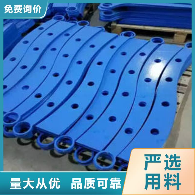 賣不銹鋼護欄的實力廠家