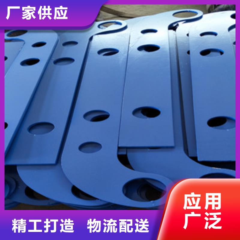 不銹鋼復合管欄桿性高