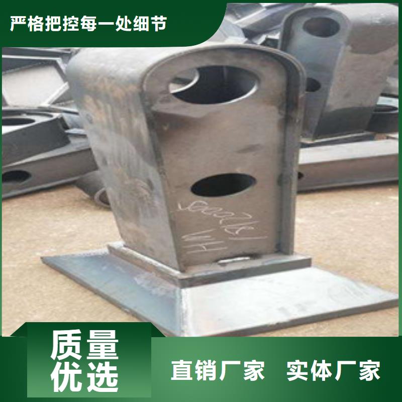 信譽好的不銹鋼護欄廠家