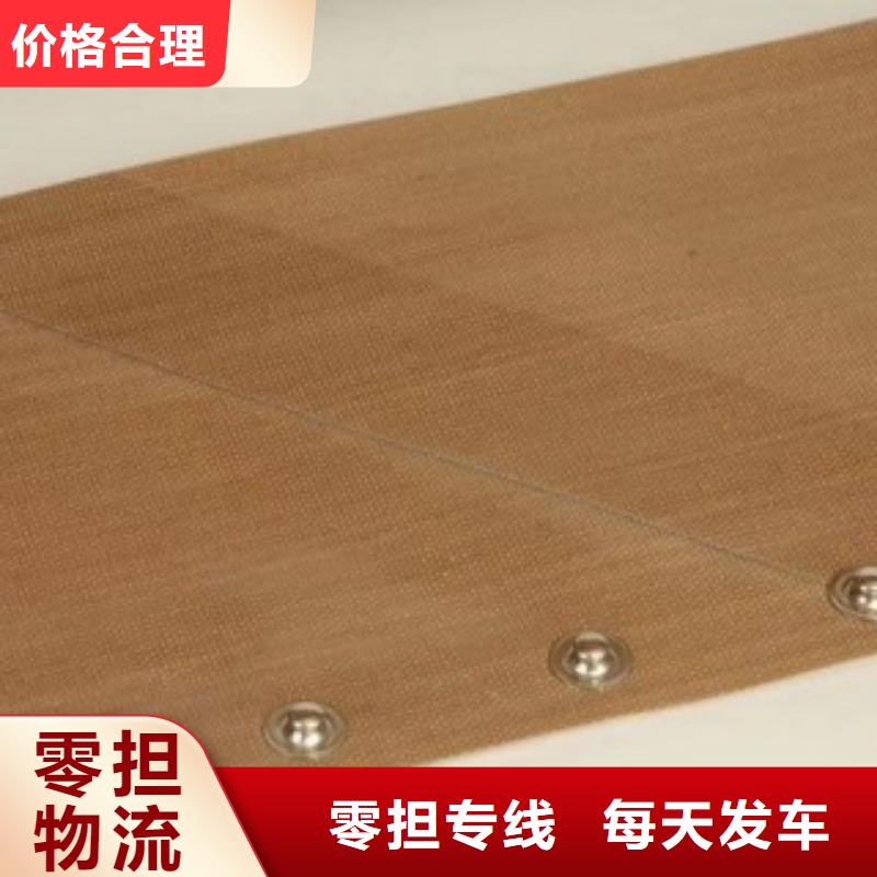 前進(jìn)鐵氟龍輸送帶應(yīng)用范圍廣