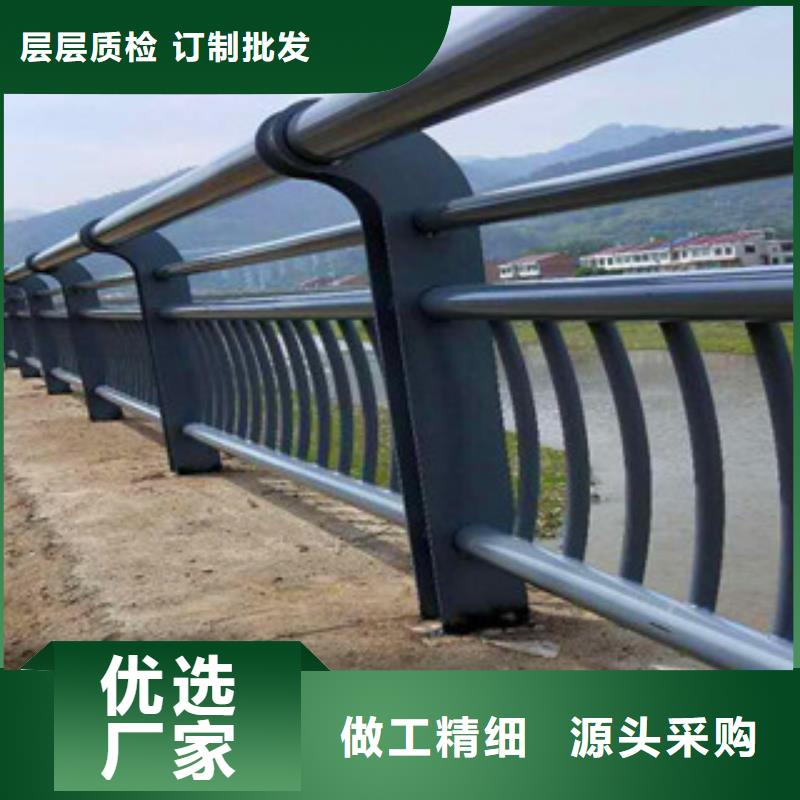 不銹鋼護欄貨源足追求細節品質