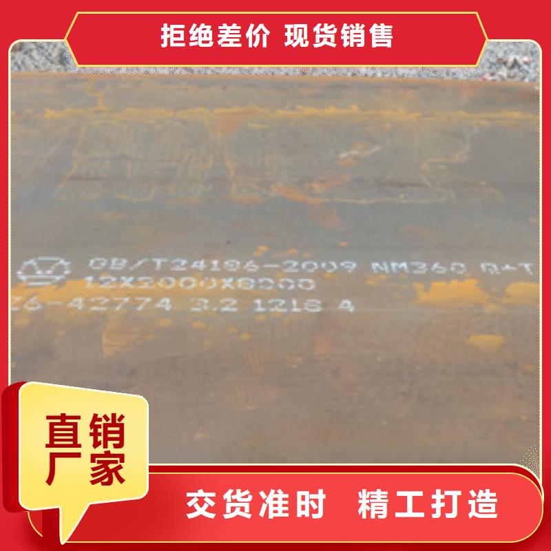 nm360耐磨板的應用范圍