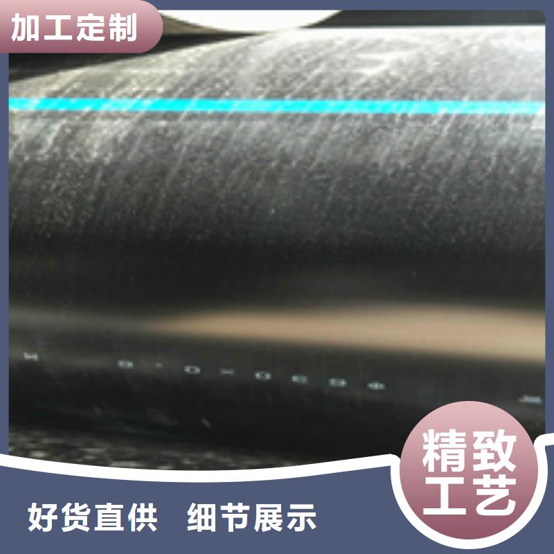 批發雙壁波紋管的當地廠家