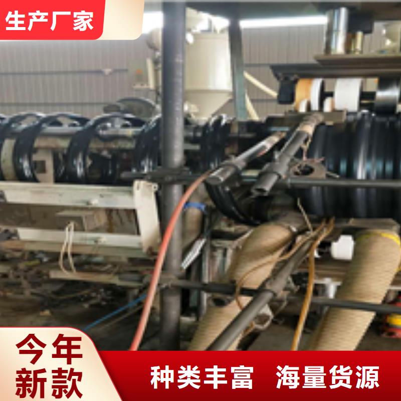 雙壁波紋管-火爆預定中