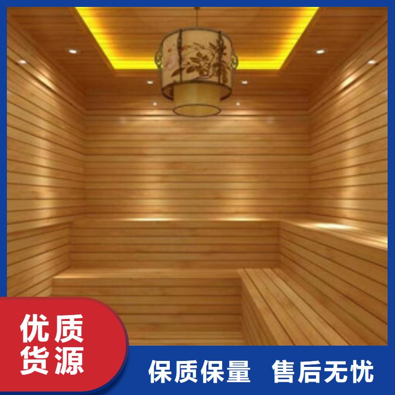 專業銷售汗蒸房安裝質量有保證當地廠家