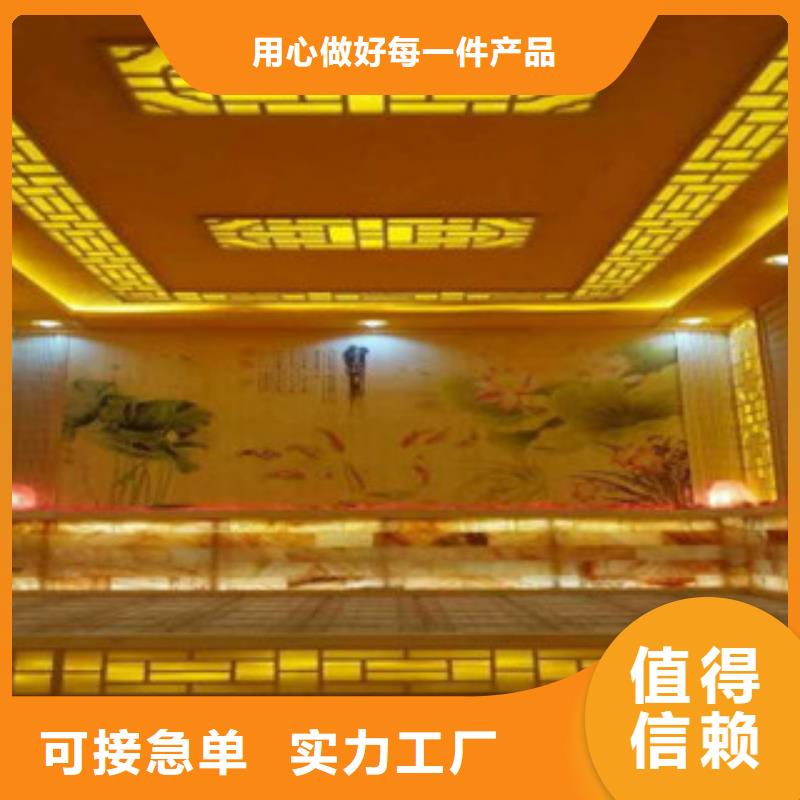 汗蒸房安裝-汗蒸房安裝到廠參觀