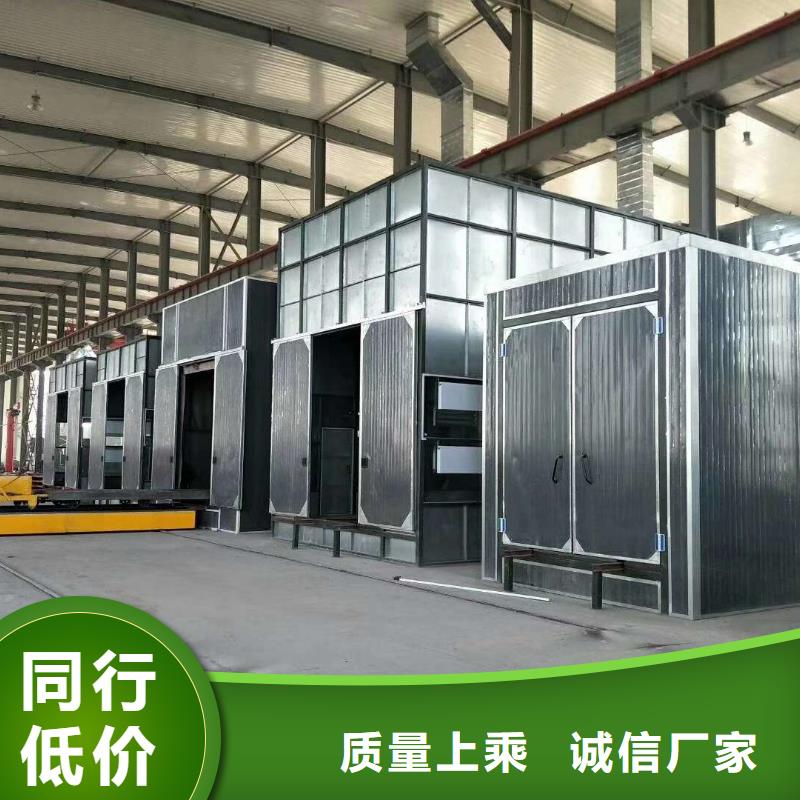 汽車家具工業噴漆房-售后完善
