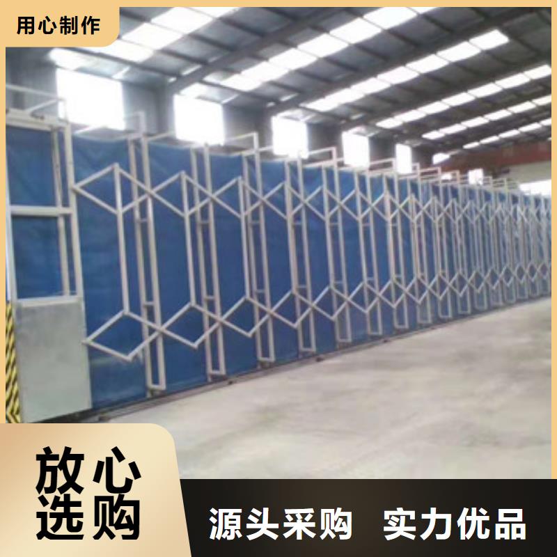 汽車家具工業(yè)噴漆房行情報價