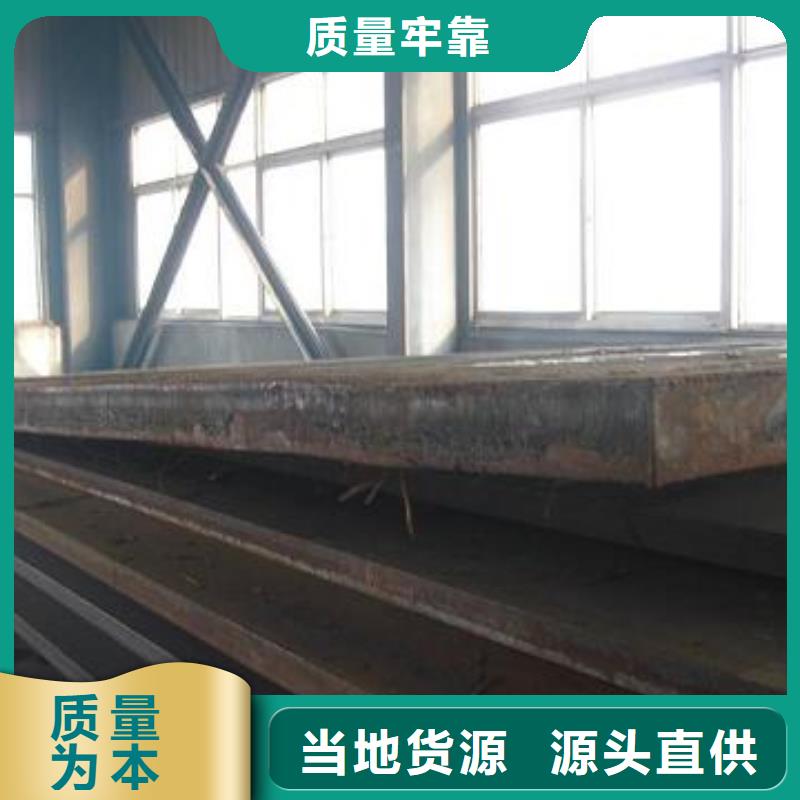 錳板來廠實地考察
