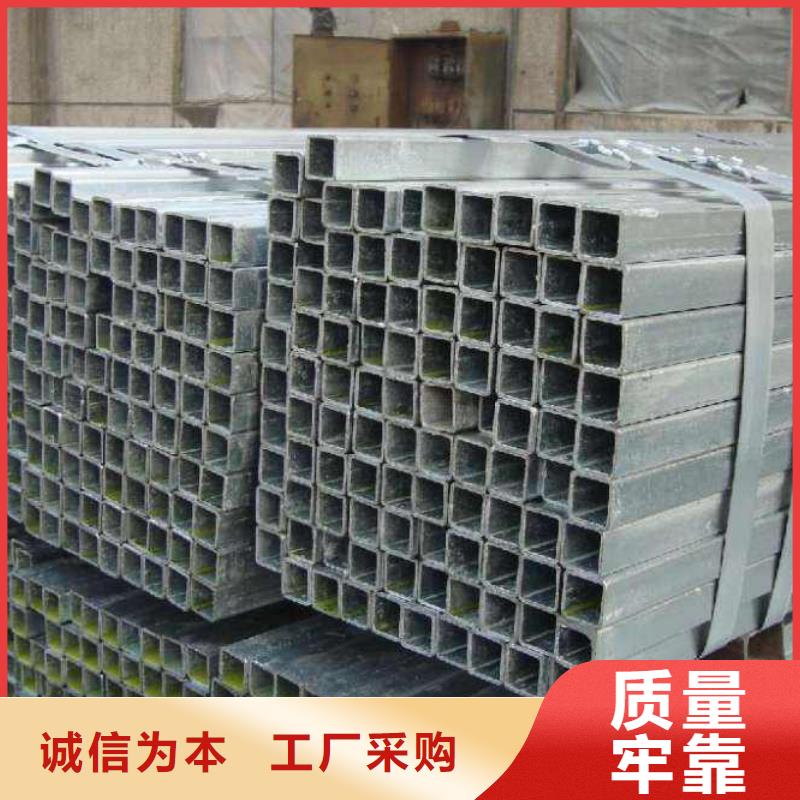 質量優的友發鍍鋅鋼管本地廠家出廠嚴格質檢