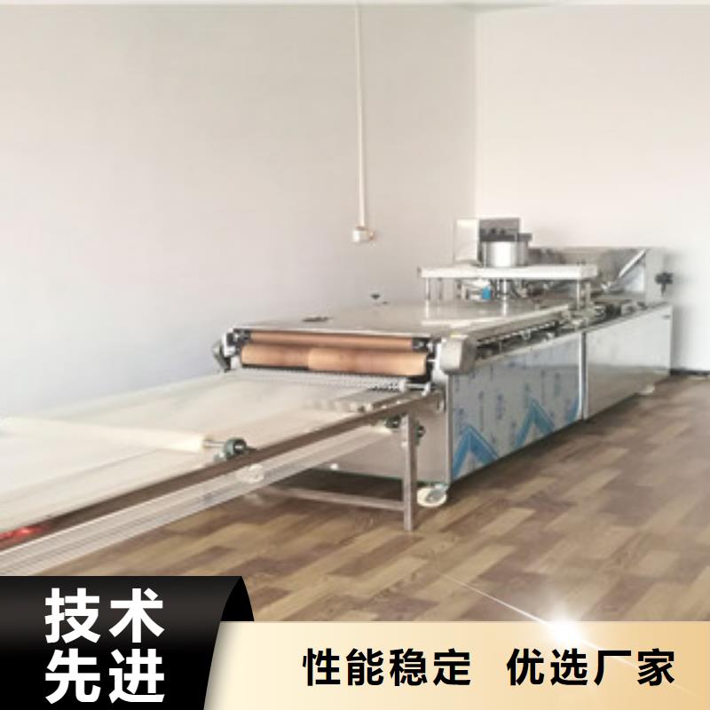 烙饃機工藝先進