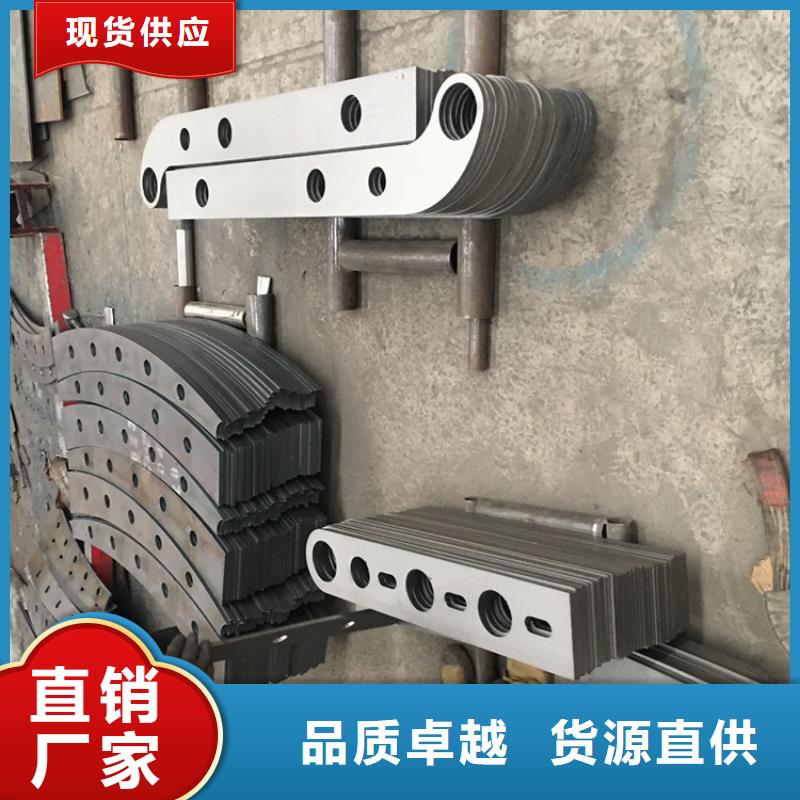 防撞護欄經久耐用