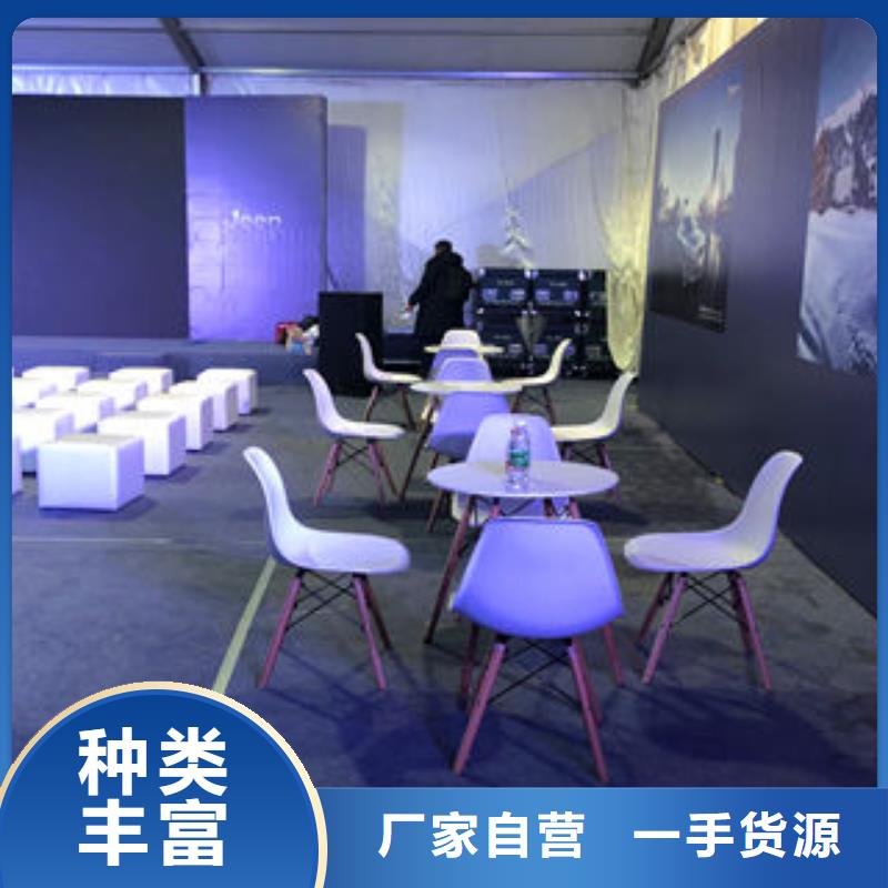 口碑好的各式桌椅出租基地