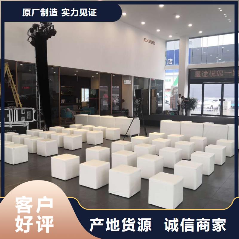 口碑好的各式桌椅出租基地實力見證