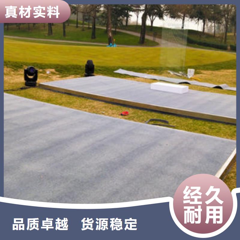 車展地臺雷亞舞臺租賃廠家服務周到