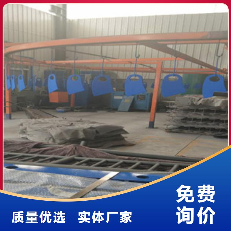 值得信賴的橋梁護欄基地
