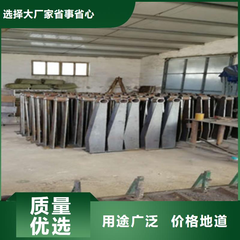 采購橋梁護欄必看-質(zhì)量有保障用心制造