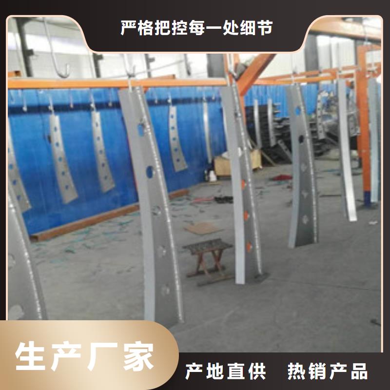 橋梁護欄廠家好產品好服務