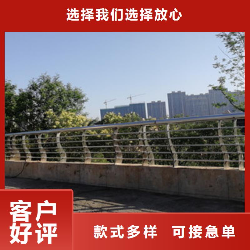 不銹鋼橋梁護欄