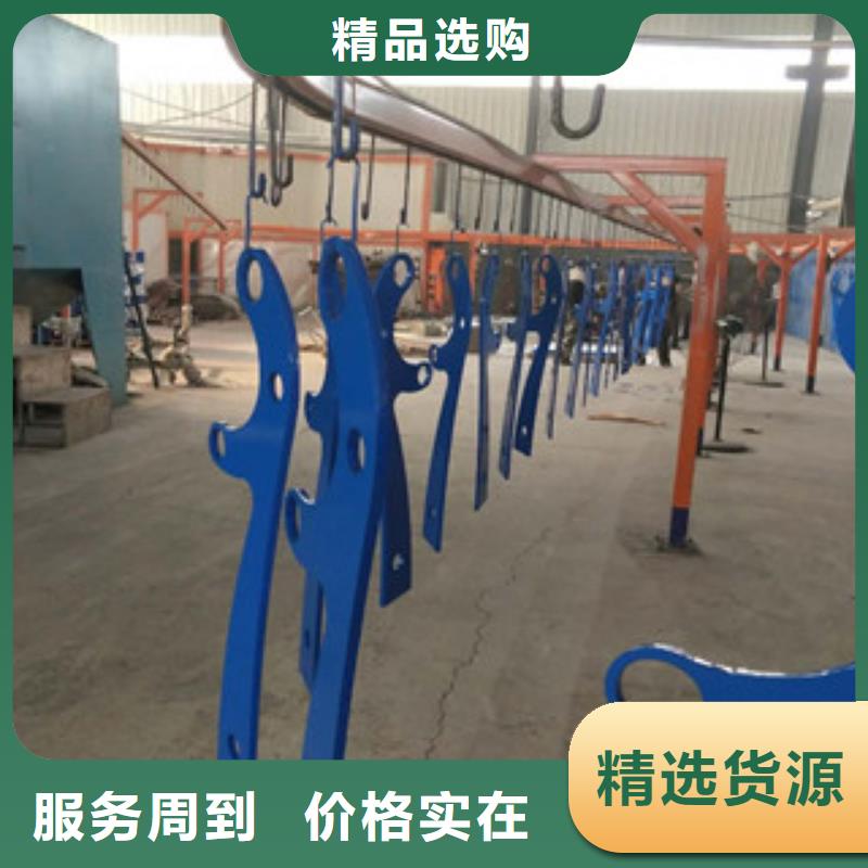 不銹鋼護欄廠家價格透明