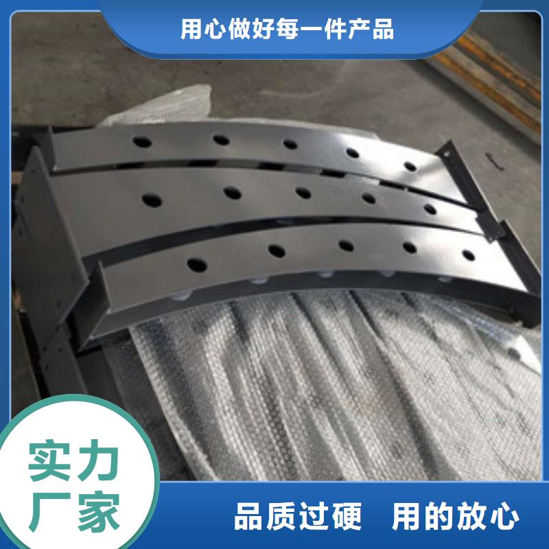 人行道隔離欄桿產品展示