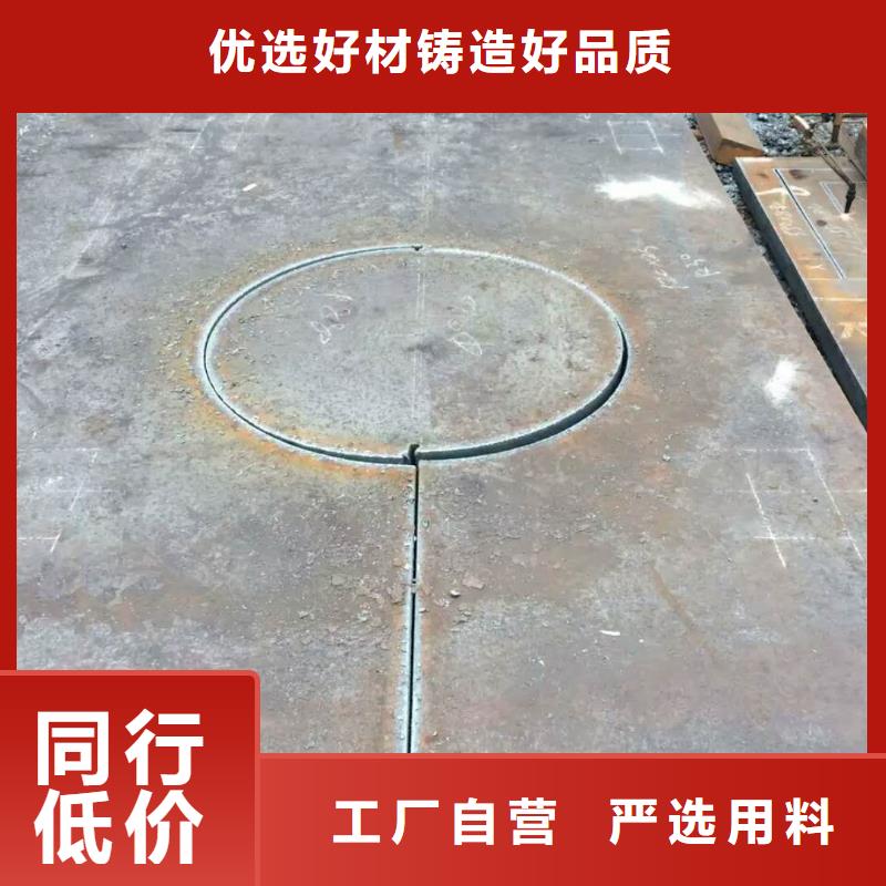 耐磨鋼板生產廠家支持定制
