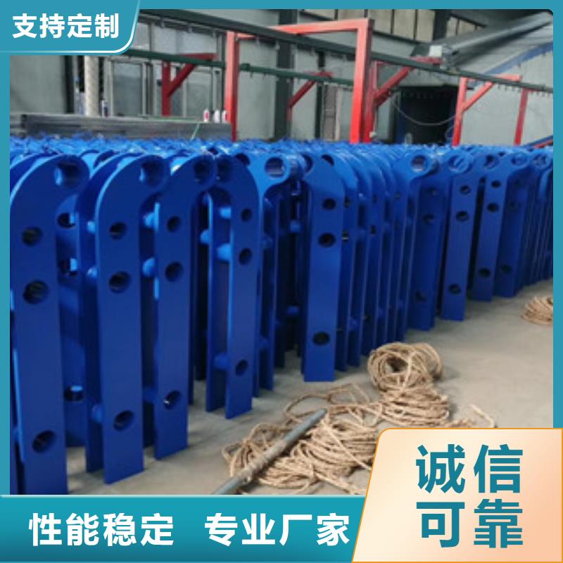 道路護欄品類多