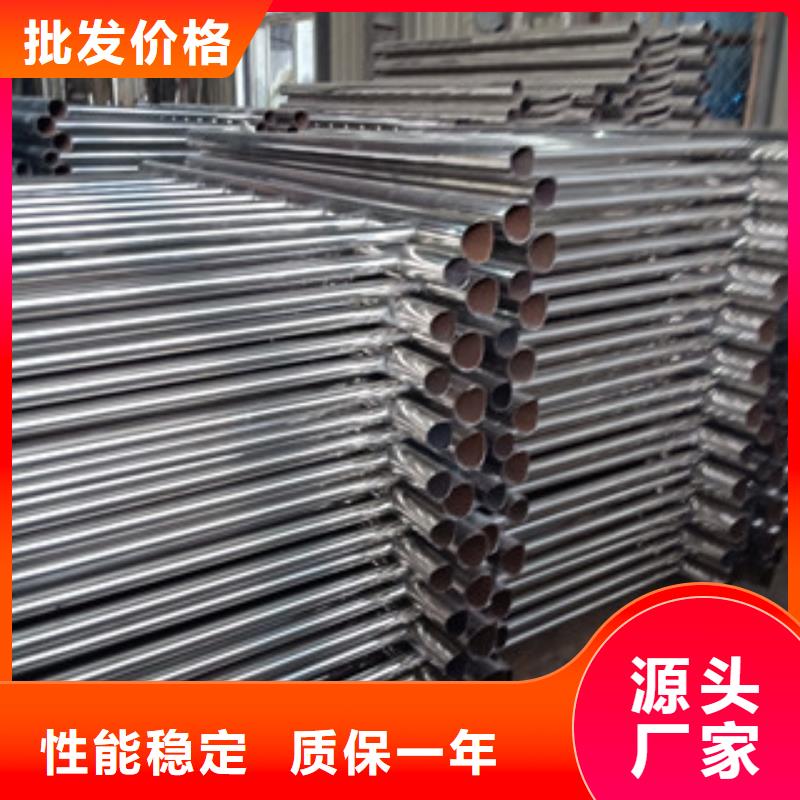 橋梁護欄實力廠家