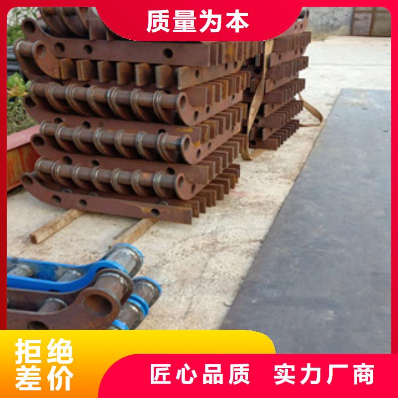 橋梁護欄規格全可滿足不同需求品質過硬