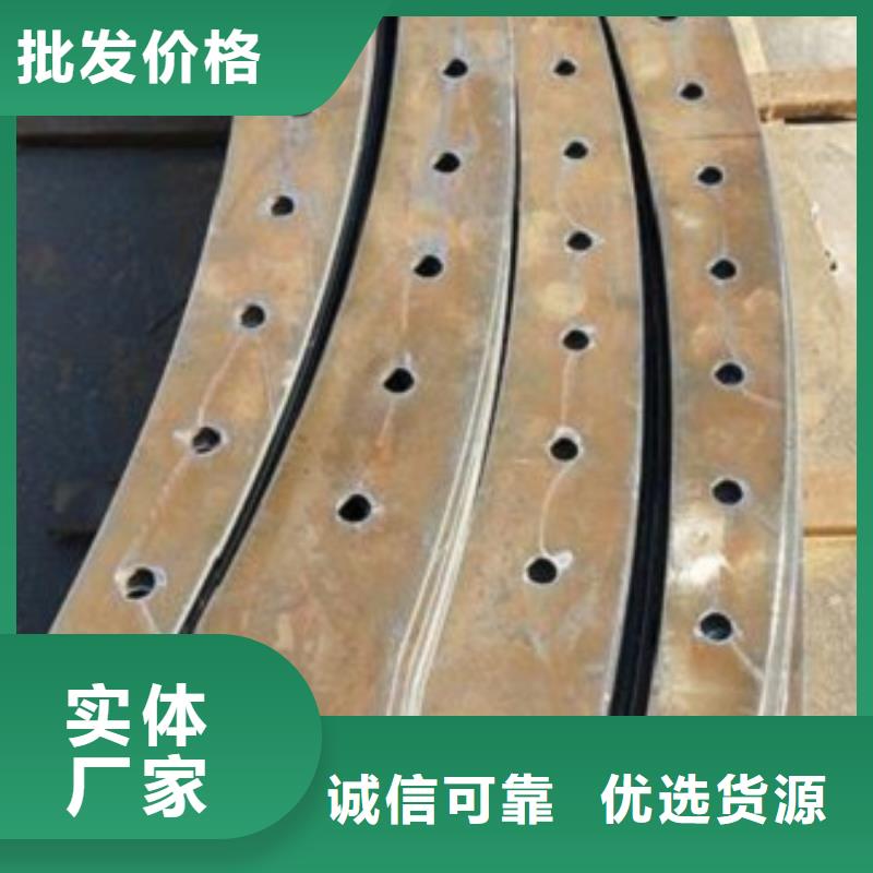 橋梁護欄質量優質