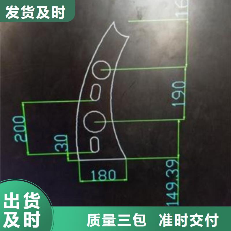 橋梁護欄-實力大廠