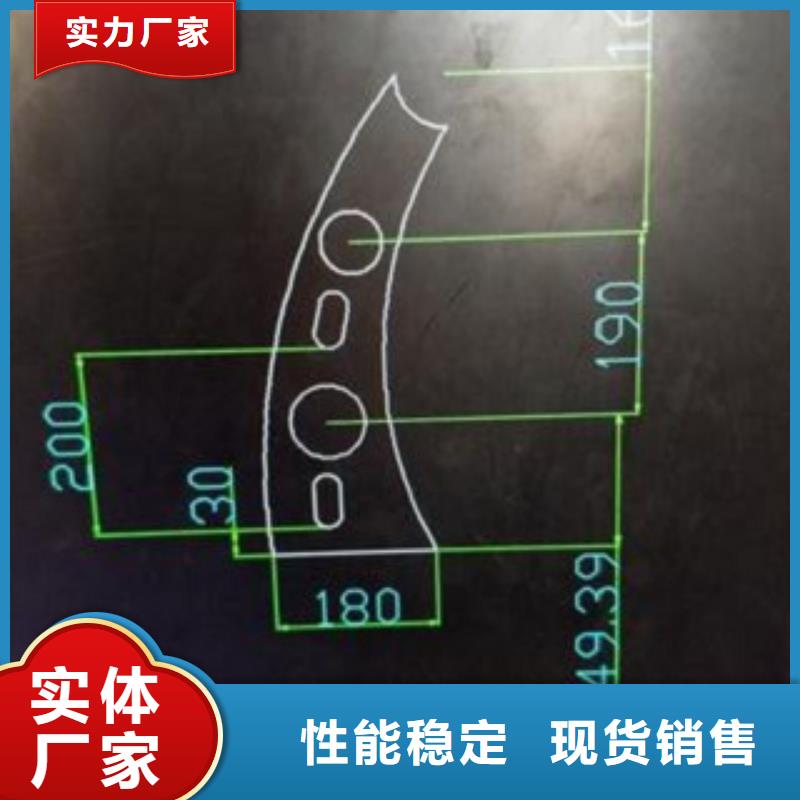 大規模橋梁護欄廠家