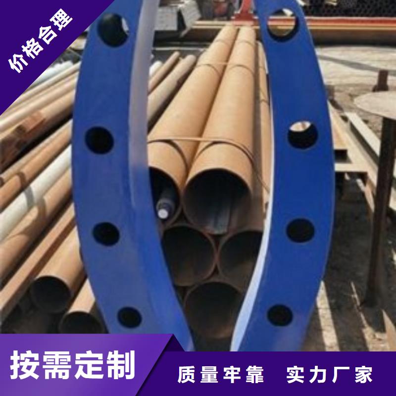 橋梁護欄現貨充裕