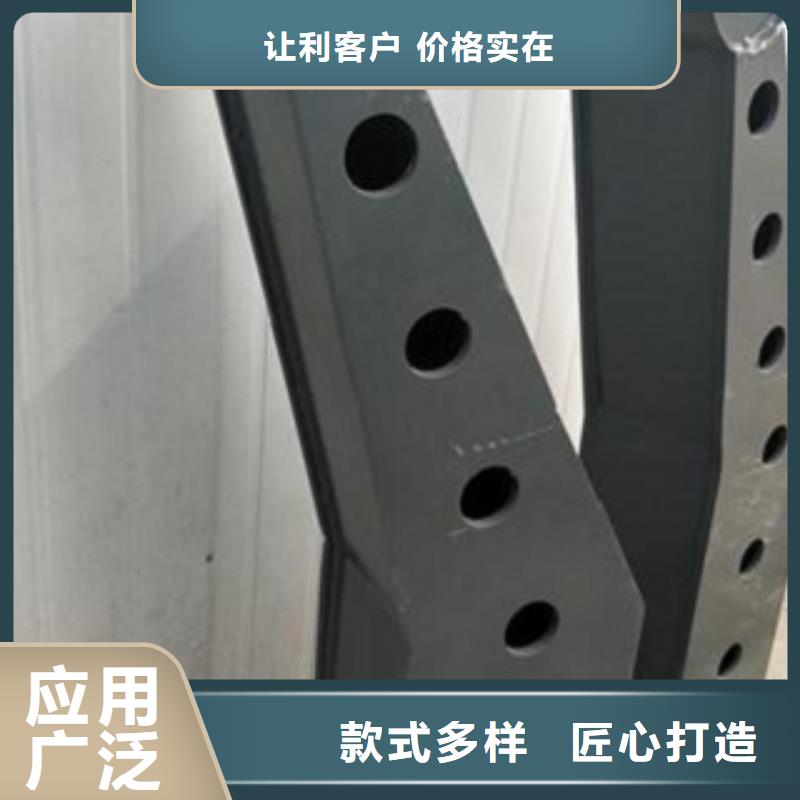 大規模橋梁護欄廠家