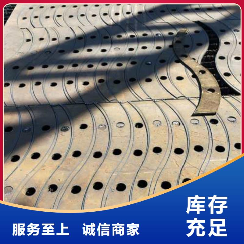 道路護欄應用廣泛