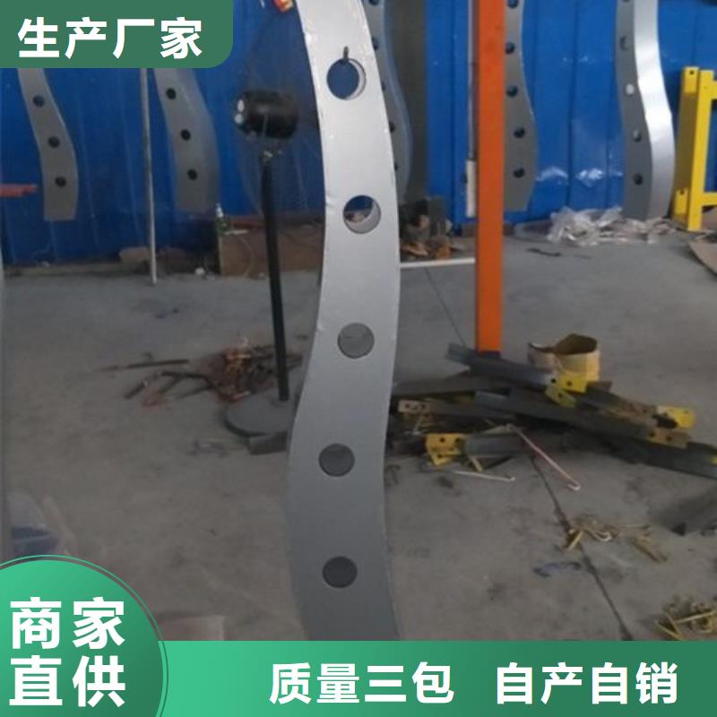 道路護欄深受客戶信賴