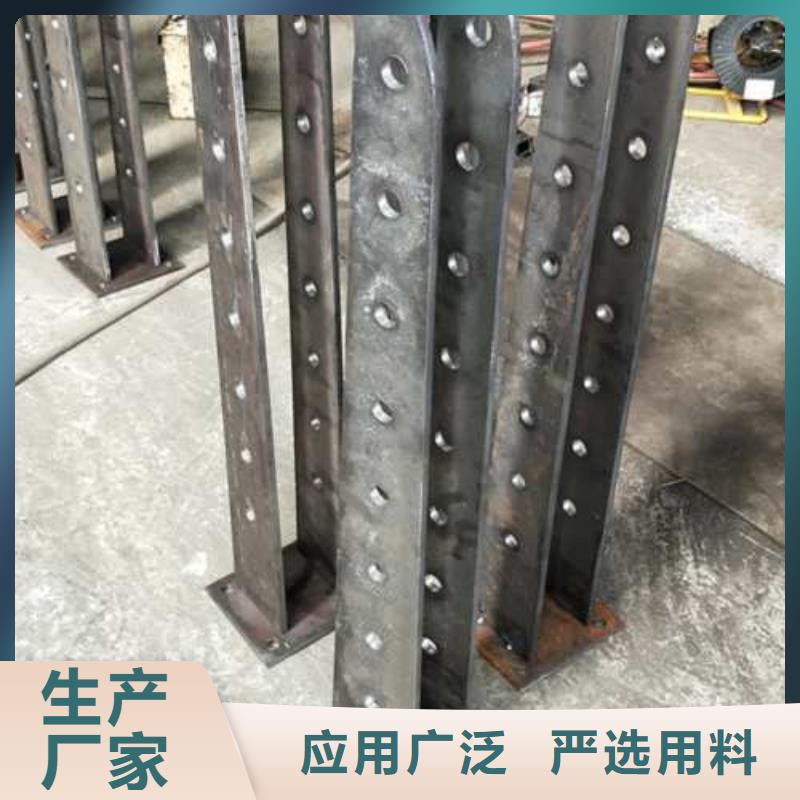 道路護(hù)欄多年生產(chǎn)經(jīng)驗(yàn)