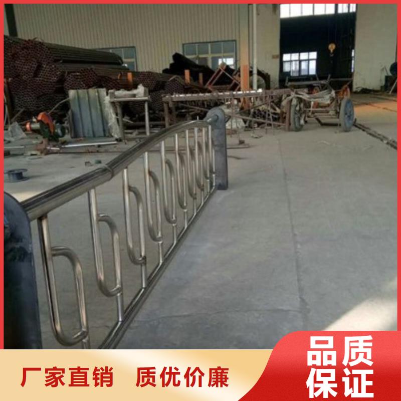 雙金屬?gòu)?fù)合管護(hù)欄規(guī)格繁多